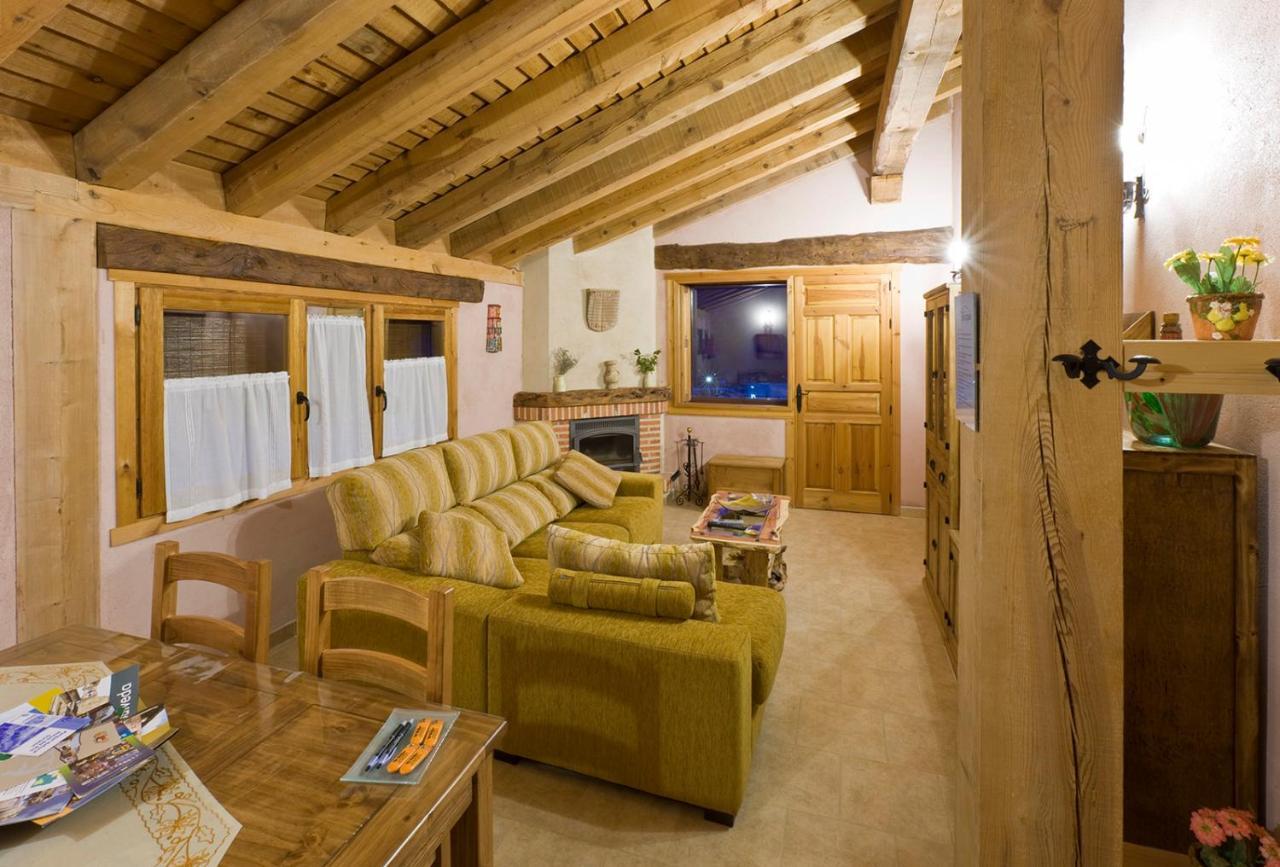 El Busque Casa Rural Casla Exterior photo